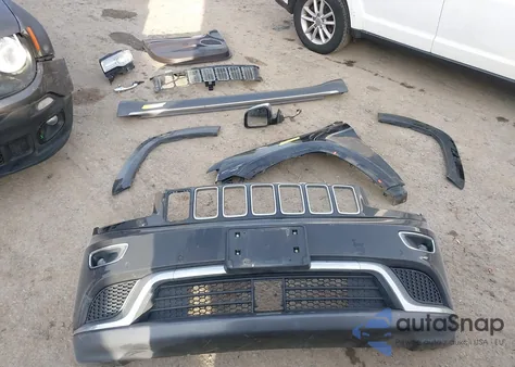 2015 Jeep Grand Cherokee Summit from USA, damaged, VIN 1C4RJFJT2FC612711